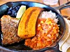 Typické kostarické jídlo